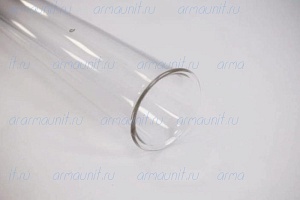Чехол кварцевый одноконцовый, 45074, 25 мм, 17 дюймов, Aquafine