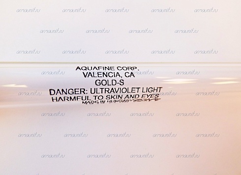 УФ-лампа Gold-S, 30 дюймов, Aquafine